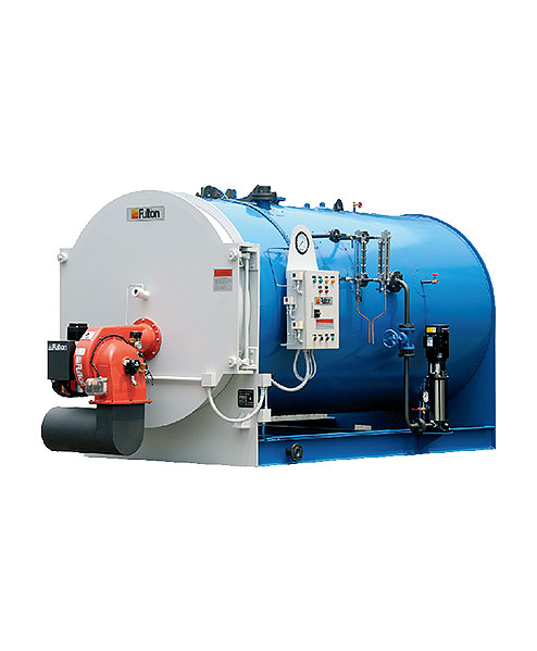 The RB Series Boiler (1t/h to 5t/h)